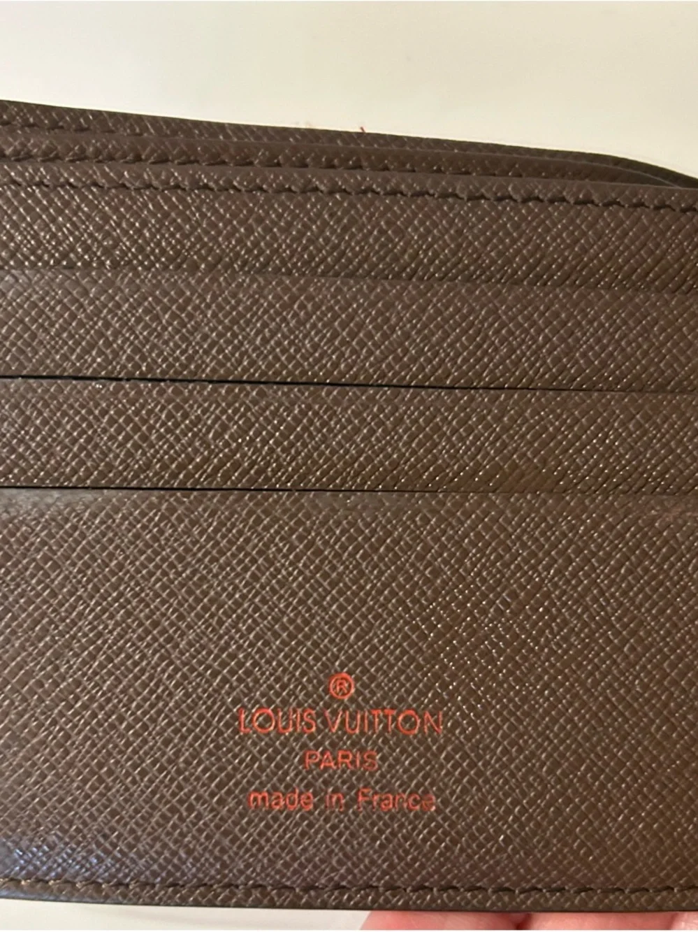 Louis Vuitton gorgeous louis